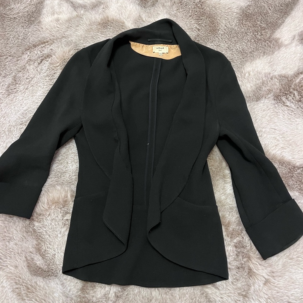 Wilfred | Japanese cropped Blazer